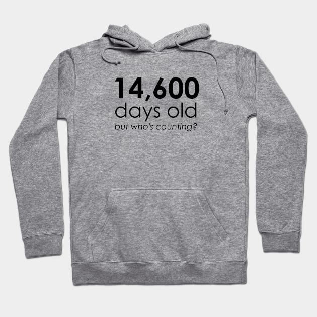 Getting Old Hoodie by Venus Complete